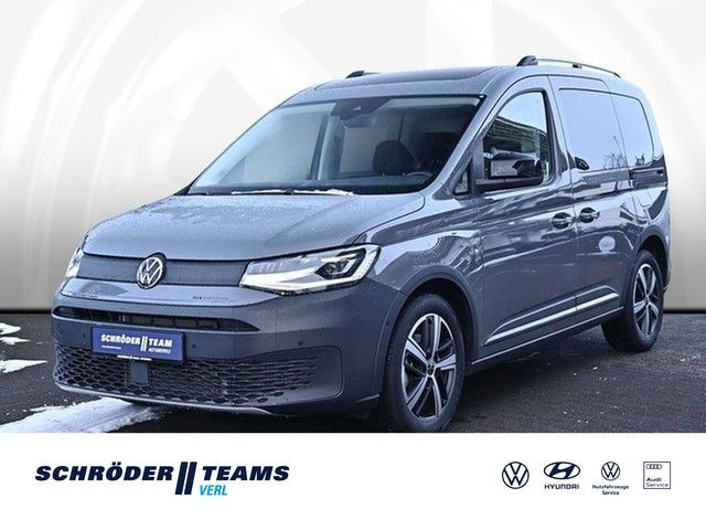VW Caddy 16.625 km 29.890 &euro; Verl 33415