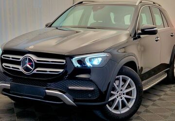 Mercedes-Benz GLE 350 79.000 km 47.400 &euro; Bad Lippspringe 33175