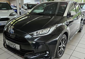 Toyota Yaris 36.600 km 19.890 &euro; Paderborn 33104