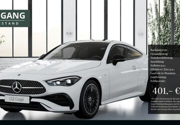 Mercedes-Benz CLE 300 22.095 km 49.869 &euro; Paderborn 33100
