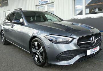 Mercedes-Benz C 220 137.576 km 20.890 &euro; Paderborn 33106