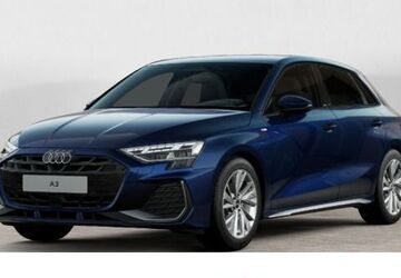 Audi A3 22.276 km 31.780 &euro; Detmold 32756