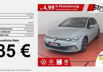 VW Golf 43.073 km 23.949 &euro; Horn-Bad Meinberg 32805