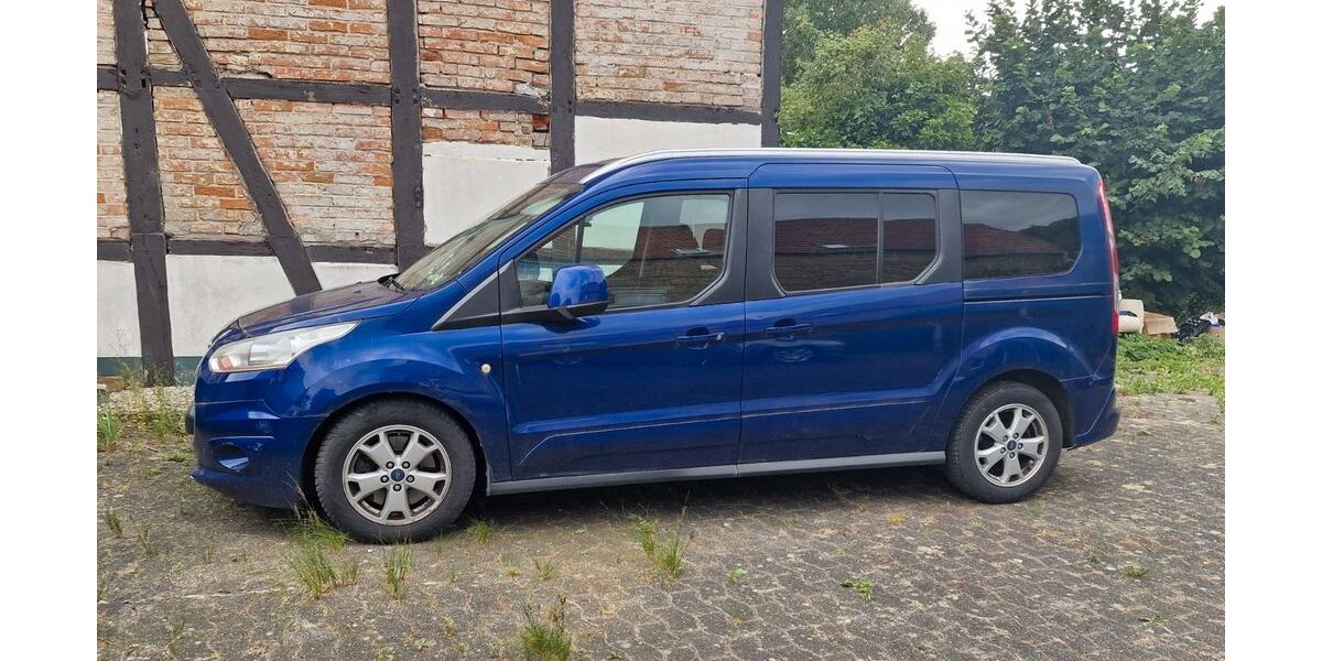 Ford Tourneo Connect 112.000 km 7.990 &euro; Lippstadt 59556
