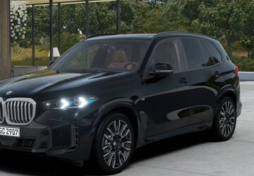 BMW X5 10.638 km 71.850 &euro; Paderborn 33104