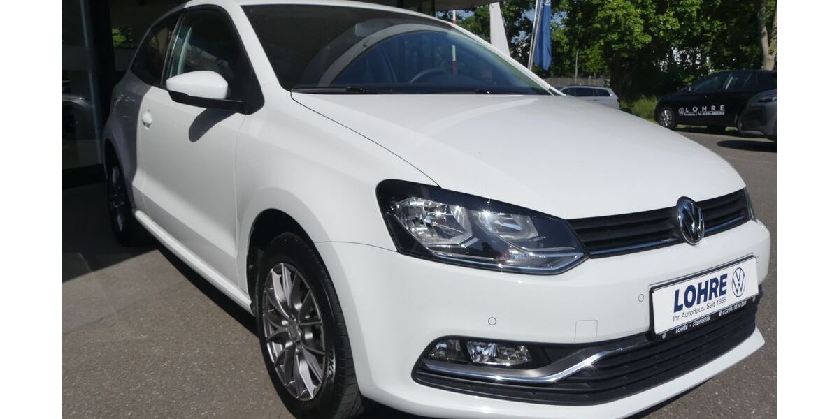 VW Polo 76.881 km 8.290 &euro; Steinheim 32839