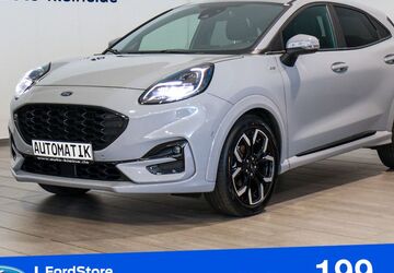 Ford Puma 48.315 km 19.990 &euro; Paderborn 33102