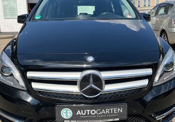 Mercedes-Benz B 200 104.000 km 12.550 &euro; Paderborn 33098