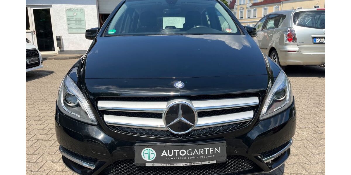 Mercedes-Benz B 200 104.000 km 12.550 &euro; Paderborn 33098