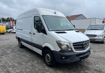 Mercedes-Benz Sprinter 243.256 km 11.900 &euro; Schloß Holte-Stukenbrock 33758