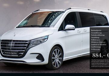 Mercedes-Benz V 300 1.428 km 106.699 &euro; Paderborn 33106
