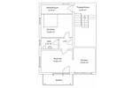 Etagenwohnung Horn-Bad Meinberg Bad Meinberg - 2 Zimmer, 50 m&sup2;, 600&euro; | Angebot:26153549