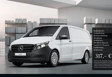 Mercedes-Benz Vito 7.049 km 40.400 &euro; Paderborn 33106