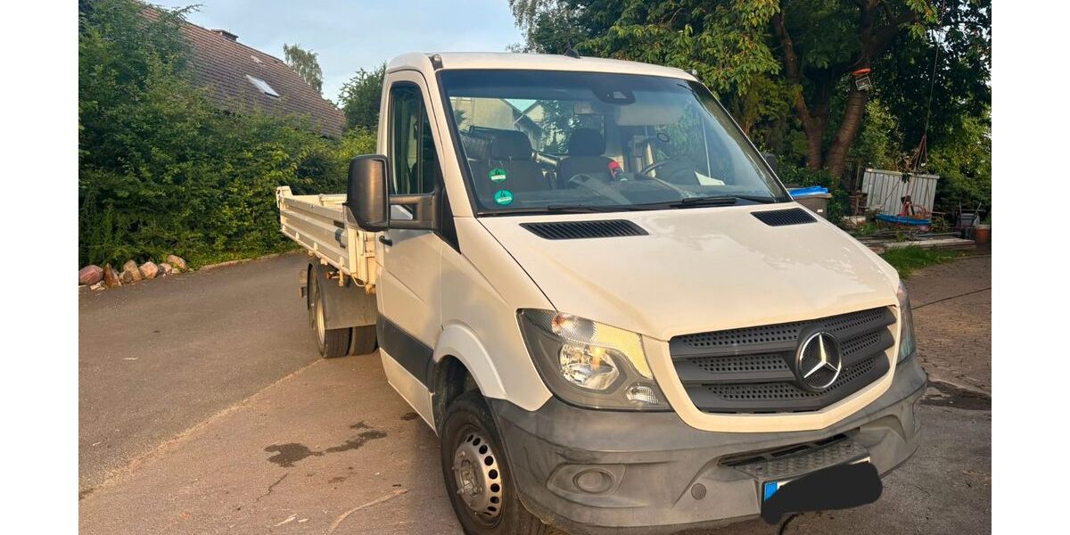 Mercedes-Benz Sprinter 65.000 km 23.900 &euro; Detmold 32758