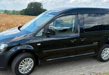 VW Caddy 79.500 km 12.800 &euro; Detmold 32756