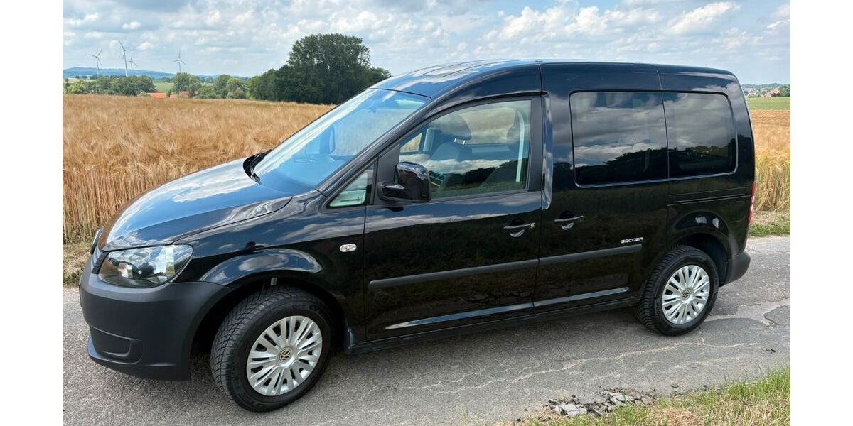 VW Caddy 79.500 km 12.800 &euro; Detmold 32756