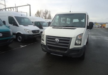 VW Crafter 204.300 km 6.990 &euro; Paderborn 33104