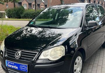 VW Polo 110.368 km 2.990 &euro; Paderborn 33100