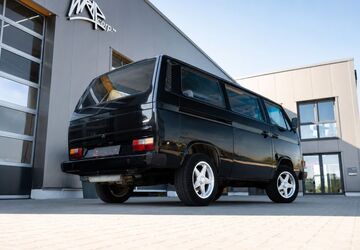 VW T3 Caravelle 62.000 km 9.990 &euro; Paderborn 33106