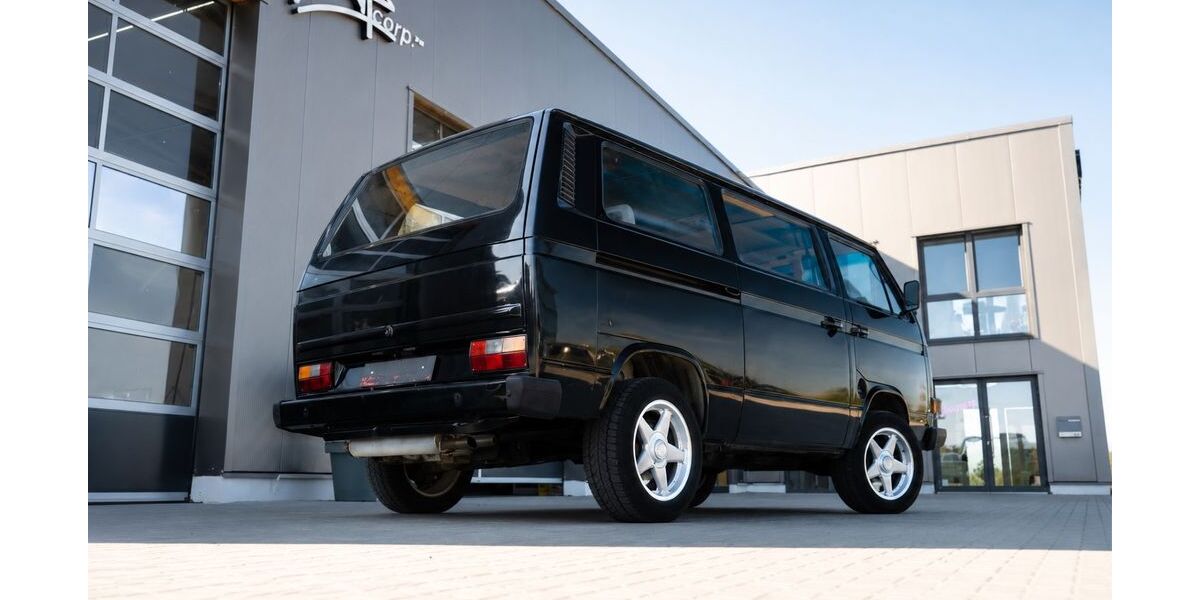 VW T3 Caravelle 62.000 km 9.990 &euro; Paderborn 33106