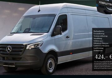Mercedes-Benz Sprinter 12.805 km 55.323 &euro; Paderborn 33106