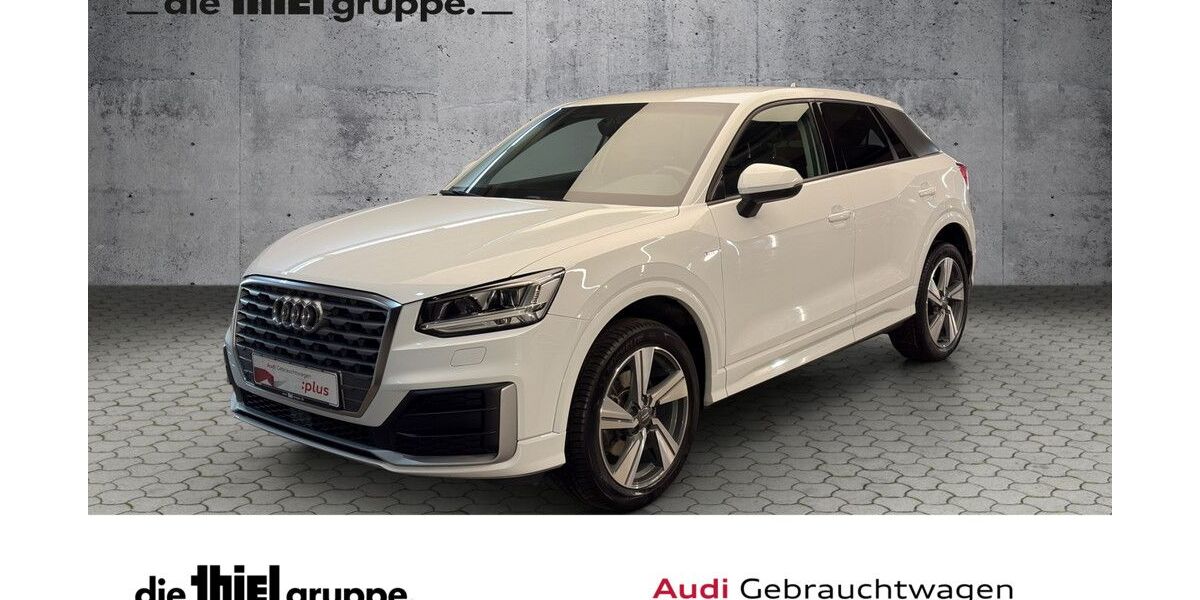 Audi Q2 54.600 km 16.490 &euro; Paderborn 33100
