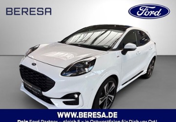 Ford Puma 40.408 km 16.990 &euro; Schloß Holte-Stukenbrock 33758