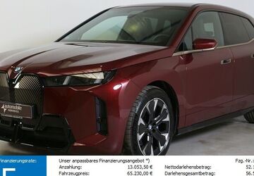 BMW iX 19.600 km 63.840 &euro; Paderborn 33100