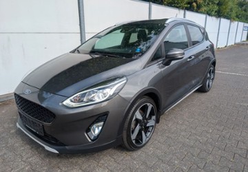 Ford Fiesta 120.682 km 8.199 &euro; Detmold 32758