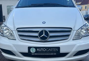 Mercedes-Benz Viano 177.000 km 21.400 &euro; Paderborn 33098