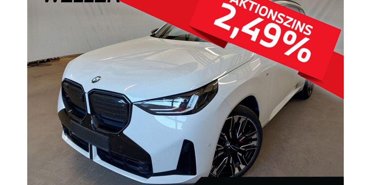 BMW X3 M50 25.303 km 66.500 &euro; Paderborn 33104