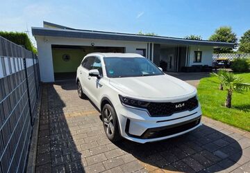 Kia Sorento 35.754 km 38.650 &euro; Delbrück 33129