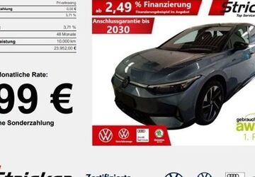 VW ID.7 13.180 km 52.549 &euro; Detmold 32760