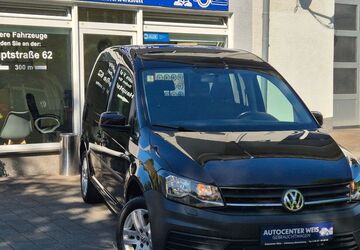 VW Caddy 125.000 km 12.500 &euro; Lichtenau 33165