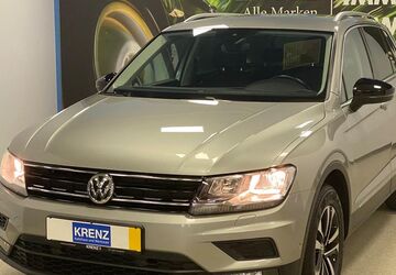 VW Tiguan 65.412 km 23.590 &euro; Paderborn 33100