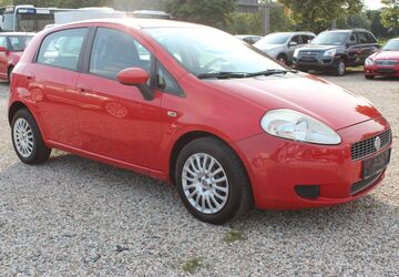 Fiat Grande Punto 191.211 km 2.690 &euro; Paderborn 33106