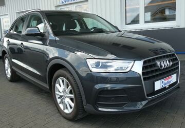 Audi Q3 131.147 km 18.900 &euro; Paderborn 33106