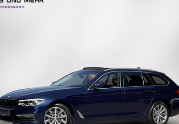 BMW 530 93.300 km 24.990 &euro; Paderborn 33100