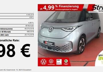 VW ID. Buzz 19.440 km 40.949 &euro; Horn-Bad Meinberg 32805