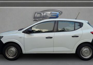Dacia Sandero 34.500 km 9.650 &euro; Bad Lippspringe 33175