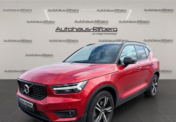 Volvo XC40 87.000 km 25.890 &euro; Detmold 32758