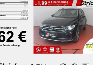 VW Tiguan 61.722 km 27.449 &euro; Detmold 32760