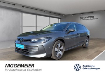 VW Passat Variant 8.306 km 33.990 &euro; Salzkotten 33154