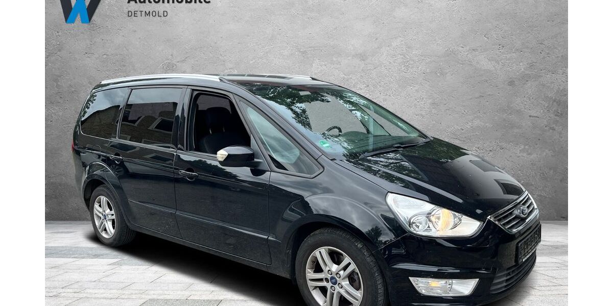Ford Galaxy 234.000 km 5.499 &euro; Detmold 32758