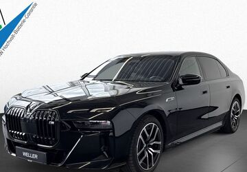 BMW i7 29.280 km 94.640 &euro; Paderborn 33104