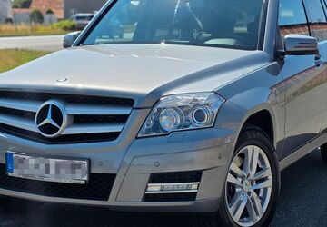 Mercedes-Benz GLK 350 269.000 km 10.500 &euro; Paderborn 33102