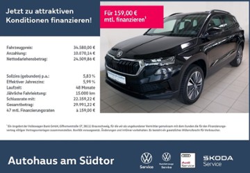 Skoda Karoq 22.072 km 34.580 &euro; Rietberg 33397