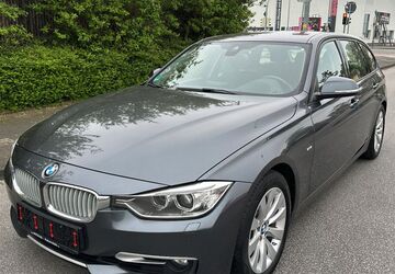 BMW 325 282.000 km 7.999 &euro; Paderborn 33100