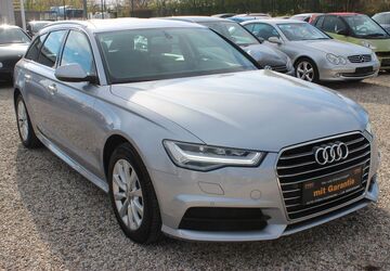 Audi A6 162.000 km 16.990 &euro; Paderborn 33106