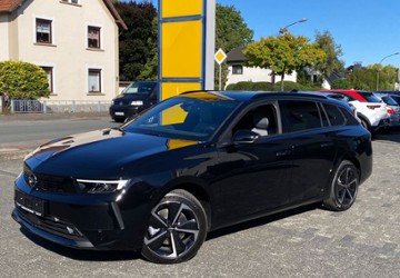 Opel Astra 12.000 km 22.400 &euro; Detmold 32758